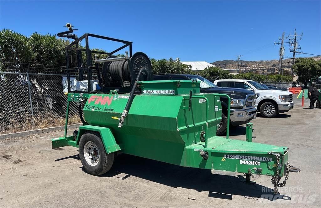 Finn T60 مثاقيب