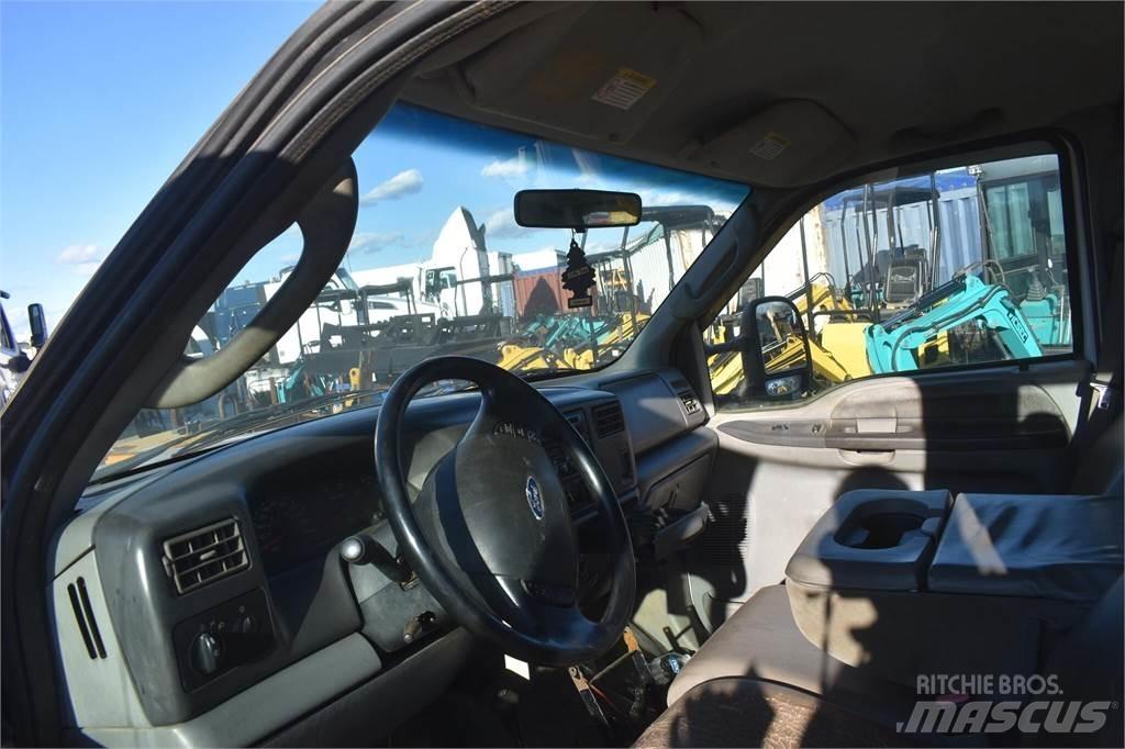 Ford F550 SD مركبات الأغراض العامة
