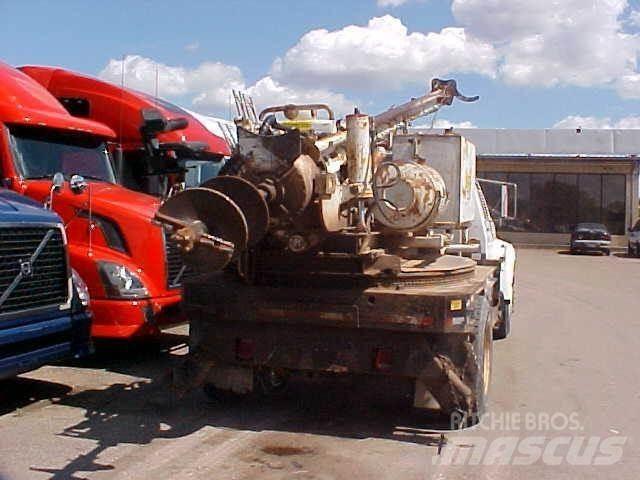 Ford F800 مركبات الأغراض العامة