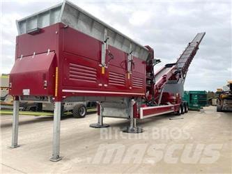 GCS MULCH MONSTER سيور نقالة