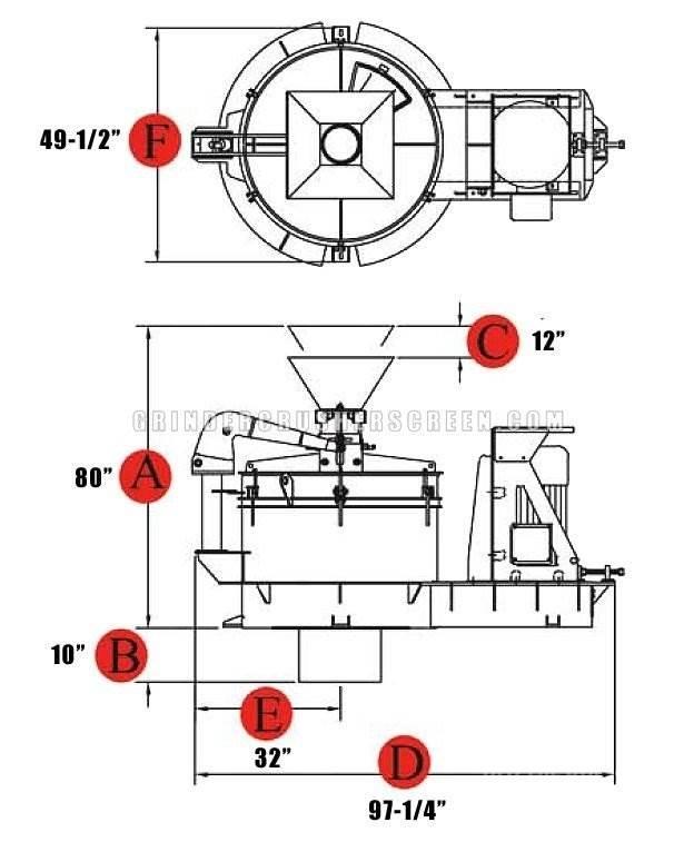 GCS VSI35 جراشات