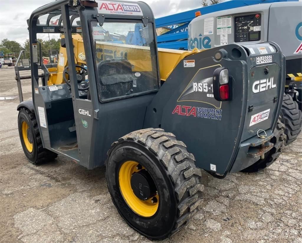 Gehl RS5-19 مناولات متداخلة