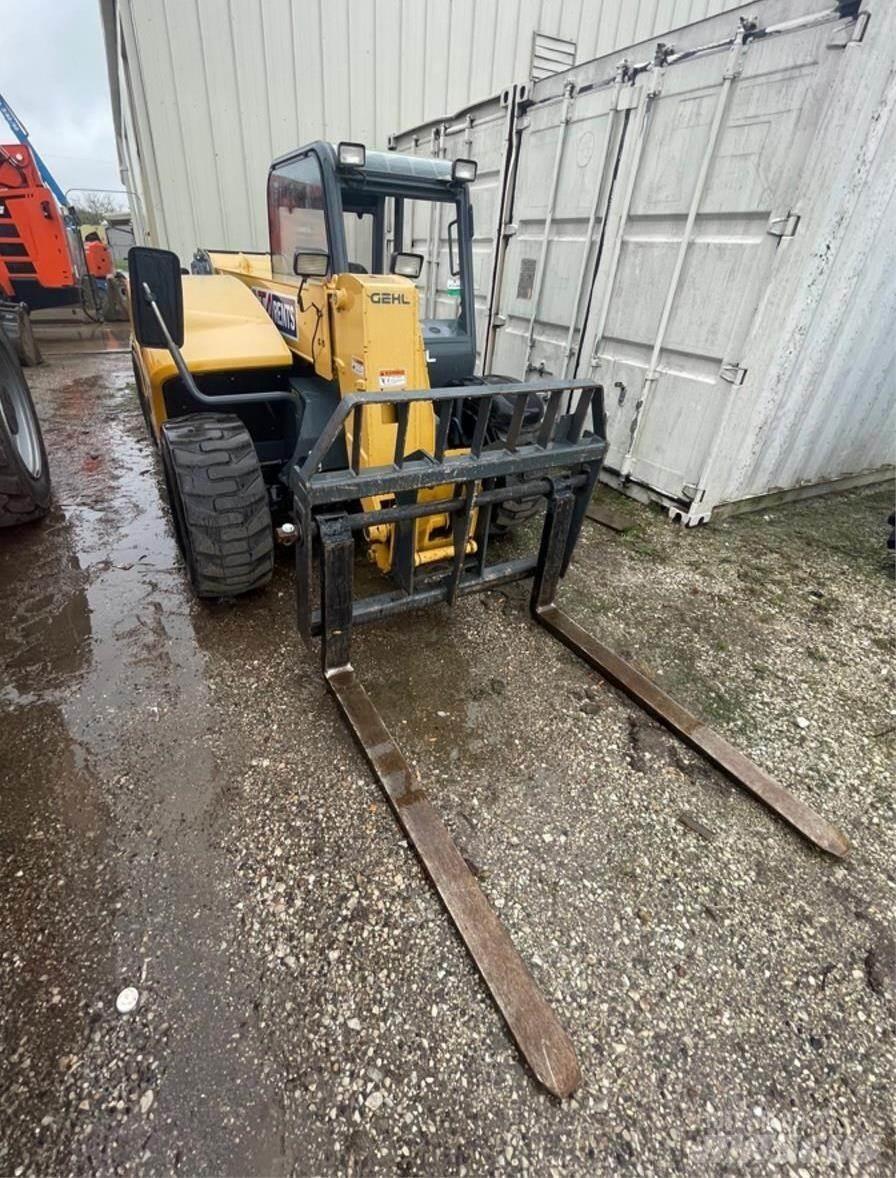 Gehl RS5-19 GEN 3 مناولات متداخلة