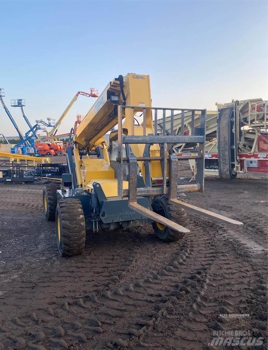 Gehl RS6-34 GEN 3 مناولات متداخلة