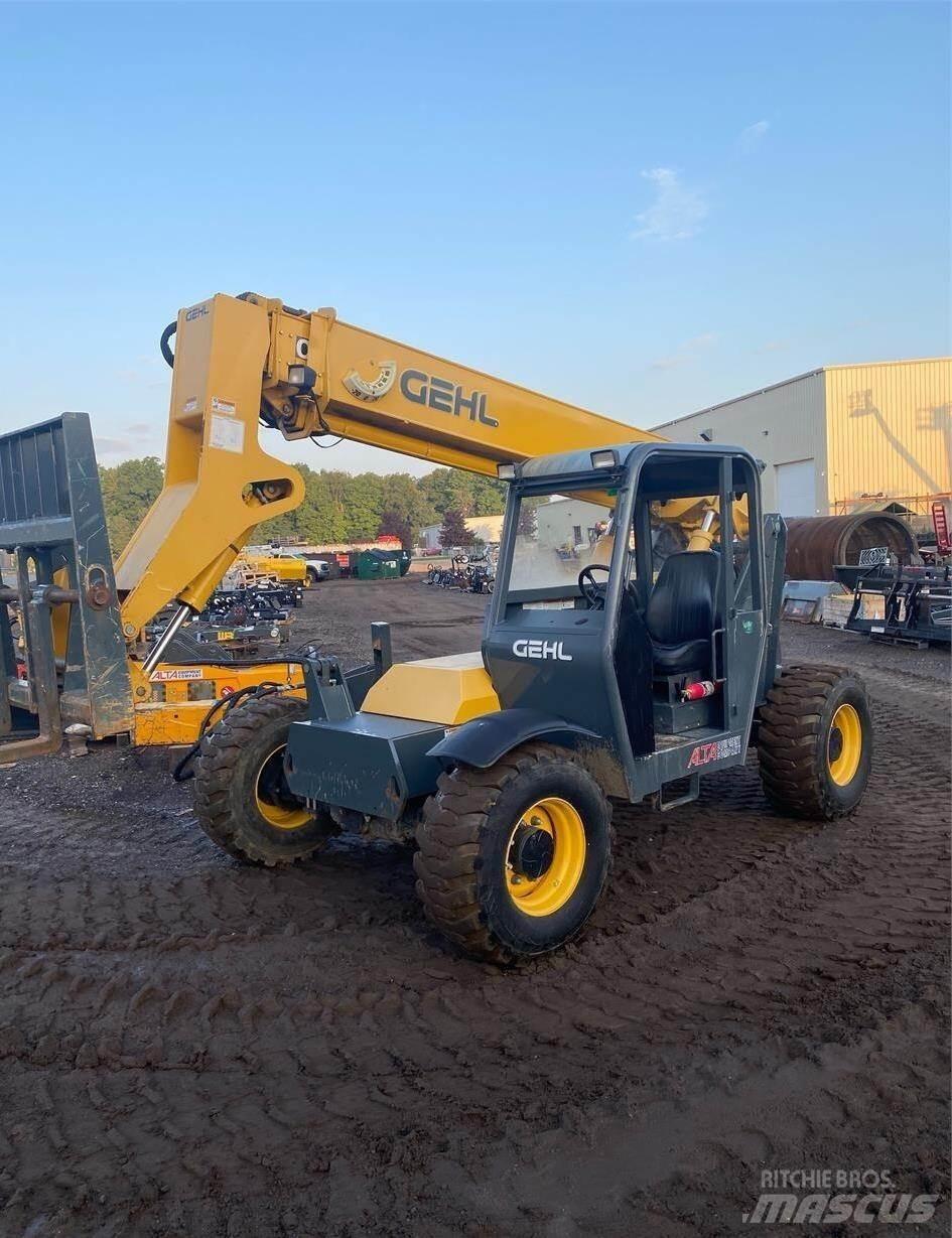 Gehl RS6-34 GEN 3 مناولات متداخلة