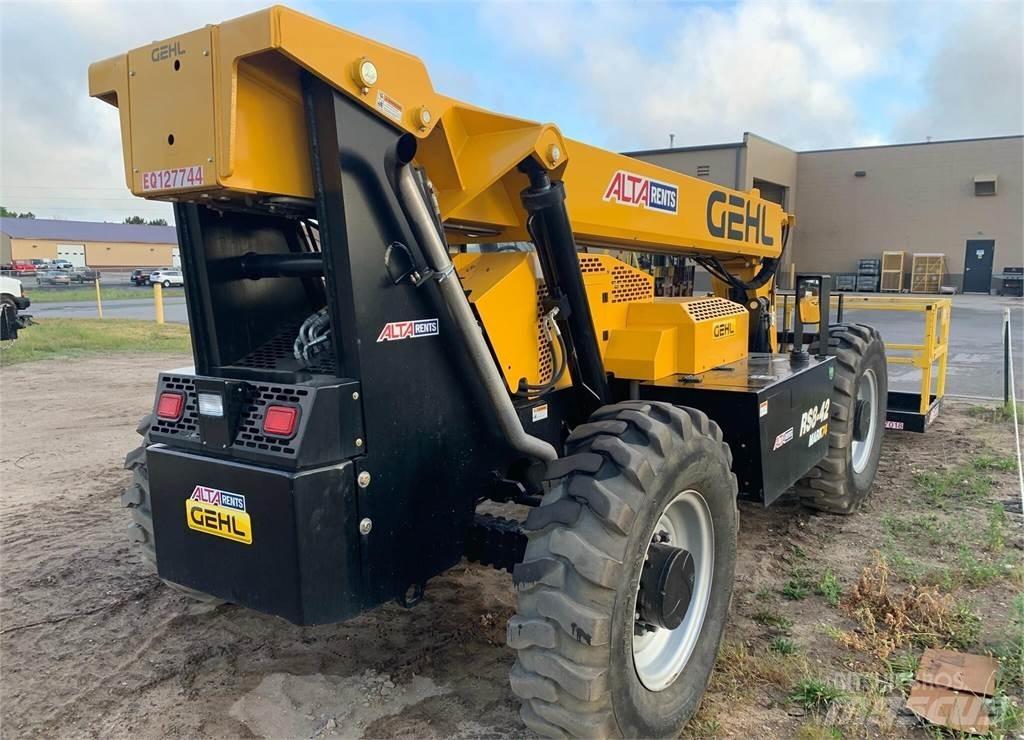 Gehl RS8-42 MARK 74 مناولات متداخلة
