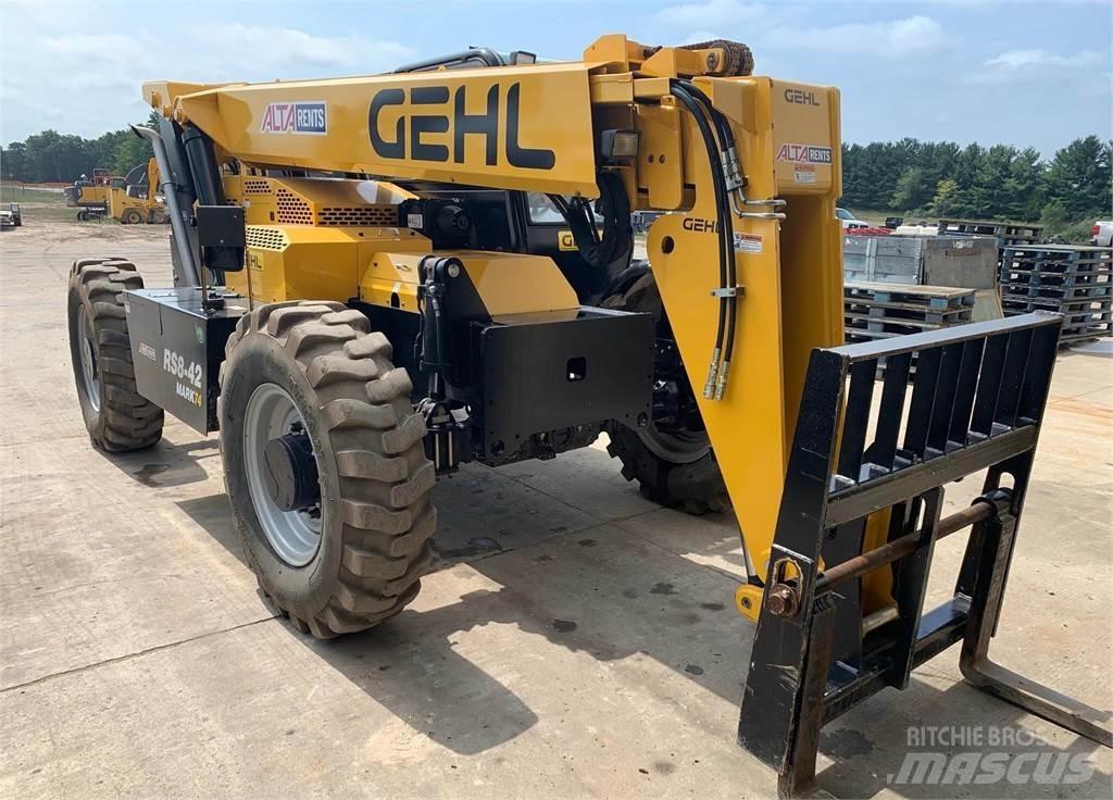 Gehl RS8-42 MARK 74 مناولات متداخلة