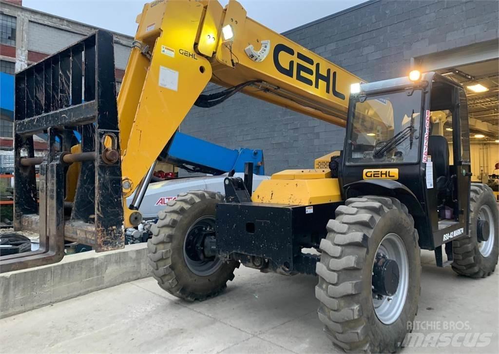 Gehl RS8-42 MARK 74 مناولات متداخلة
