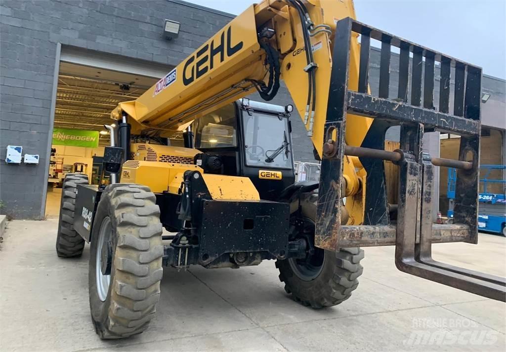 Gehl RS8-42 MARK 74 مناولات متداخلة