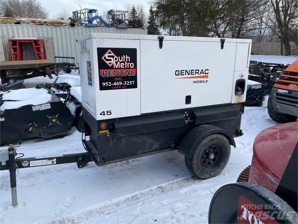 Generac 45 KVA مولدات أخرى