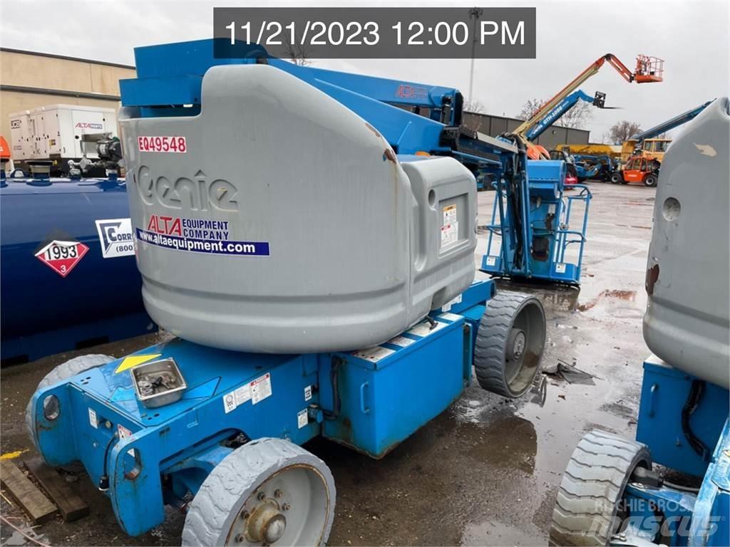 Genie Z40/23N RJ رافعات سلة مفصلية