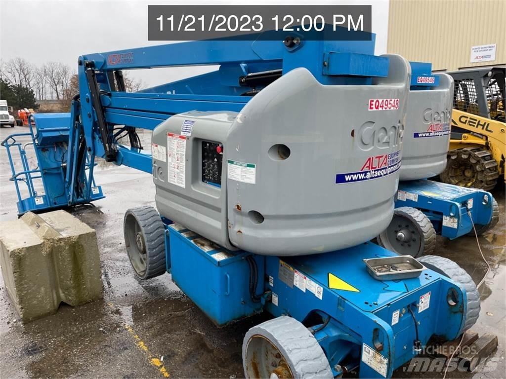 Genie Z40/23N RJ رافعات سلة مفصلية