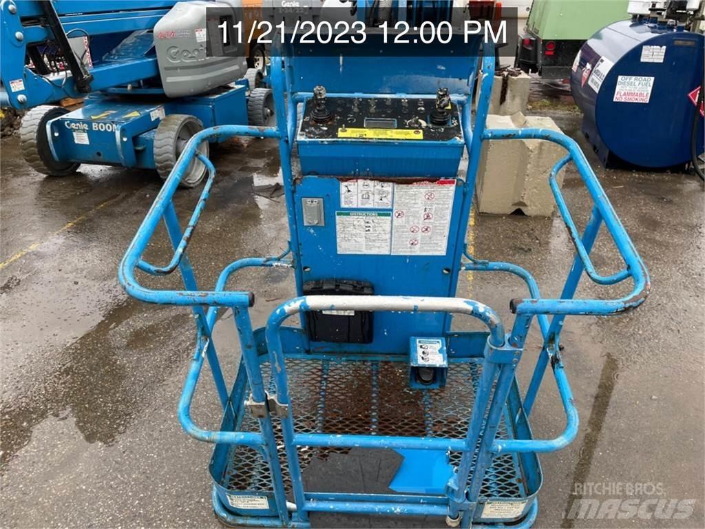 Genie Z40/23N RJ رافعات سلة مفصلية