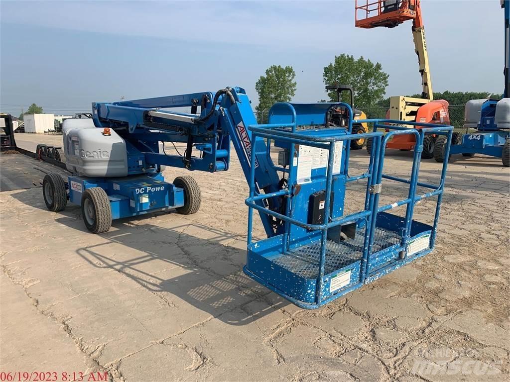 Genie Z45/25JDC رافعات سلة مفصلية