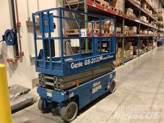 Genie Z45/25JIC رافعات سلة مفصلية