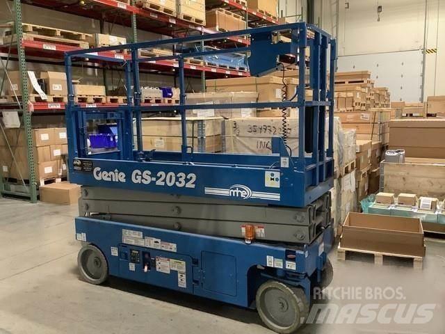 Genie Z45/25JIC رافعات سلة مفصلية