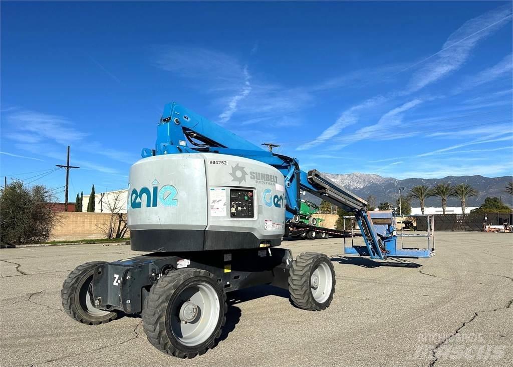 Genie Z62/40 رافعات سلة مفصلية
