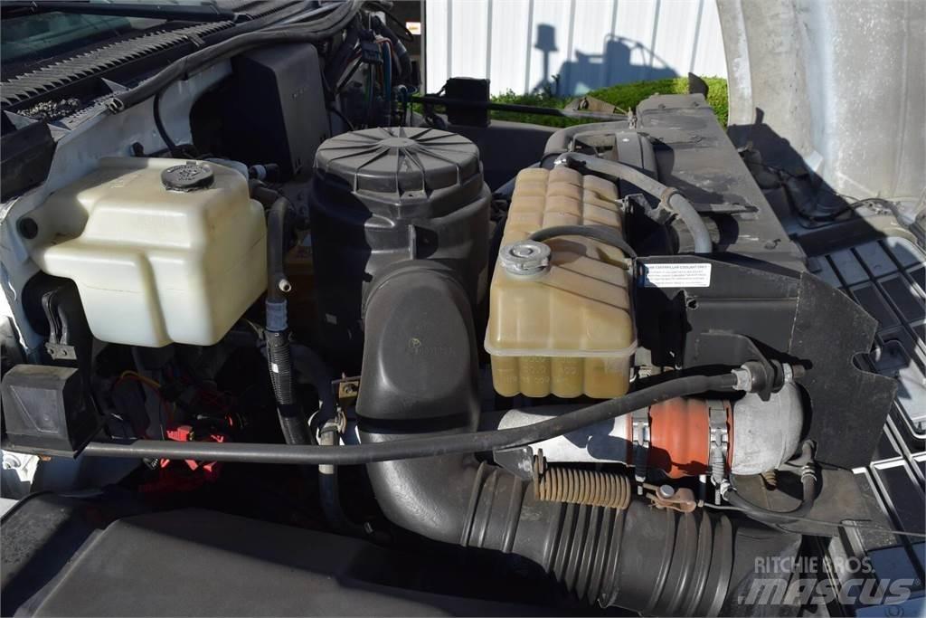 GMC TOPKICK C6500 شاحنات خرسانة