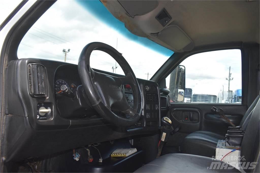 GMC TOPKICK C7500 شاحنات قلابة