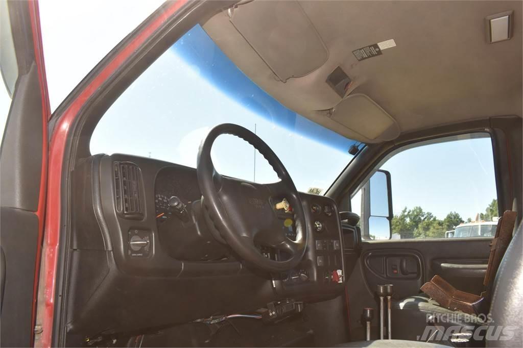 GMC TOPKICK C8500 شاحنات قلابة
