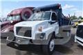 GMC TOPKICK C8500 شاحنات قلابة