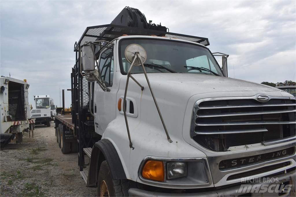 Hiab 255K-2 HIPRO لوادر بذراع مفصلي