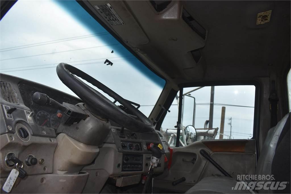 Hiab 255K-2 HIPRO لوادر بذراع مفصلي