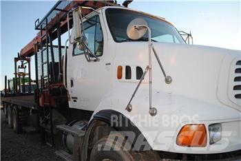 Hiab 335K-4 HIPRO لوادر بذراع مفصلي