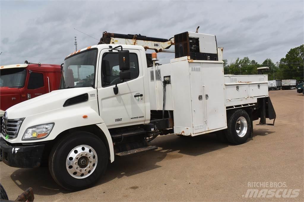 Hino 338 مركبات الأغراض العامة