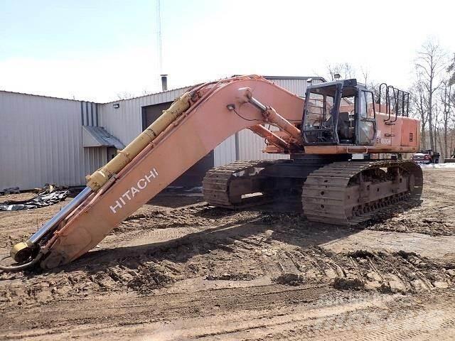 Hitachi EX800H-5 حفارات زحافة