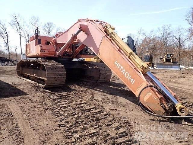 Hitachi EX800H-5 حفارات زحافة