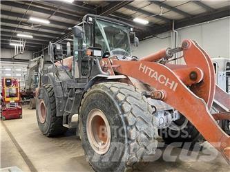 Hitachi ZW250-6 لوادر بعجل