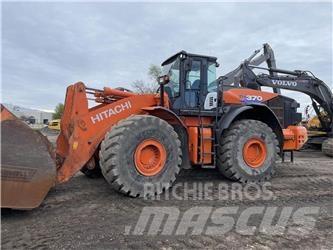 Hitachi ZW370-6 لوادر بعجل