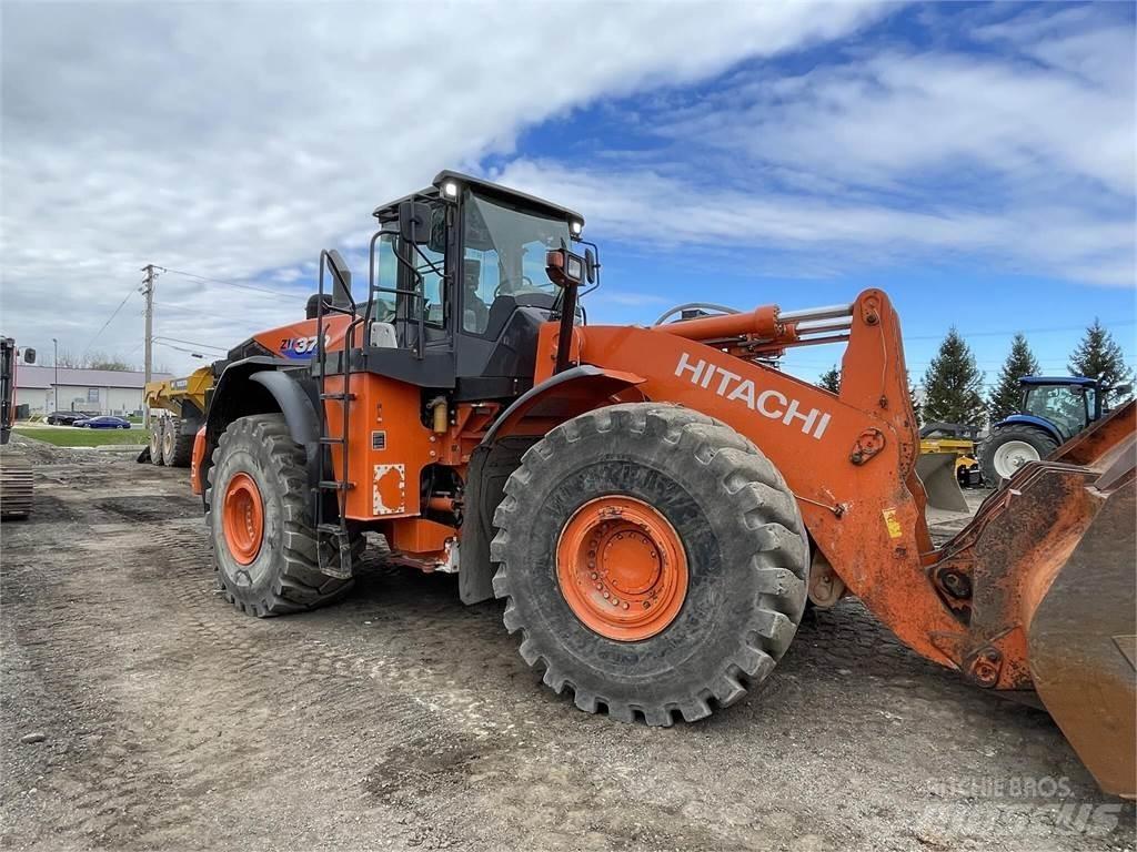 Hitachi ZW370-6 لوادر بعجل