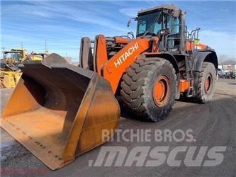Hitachi ZW550-6 لوادر بعجل