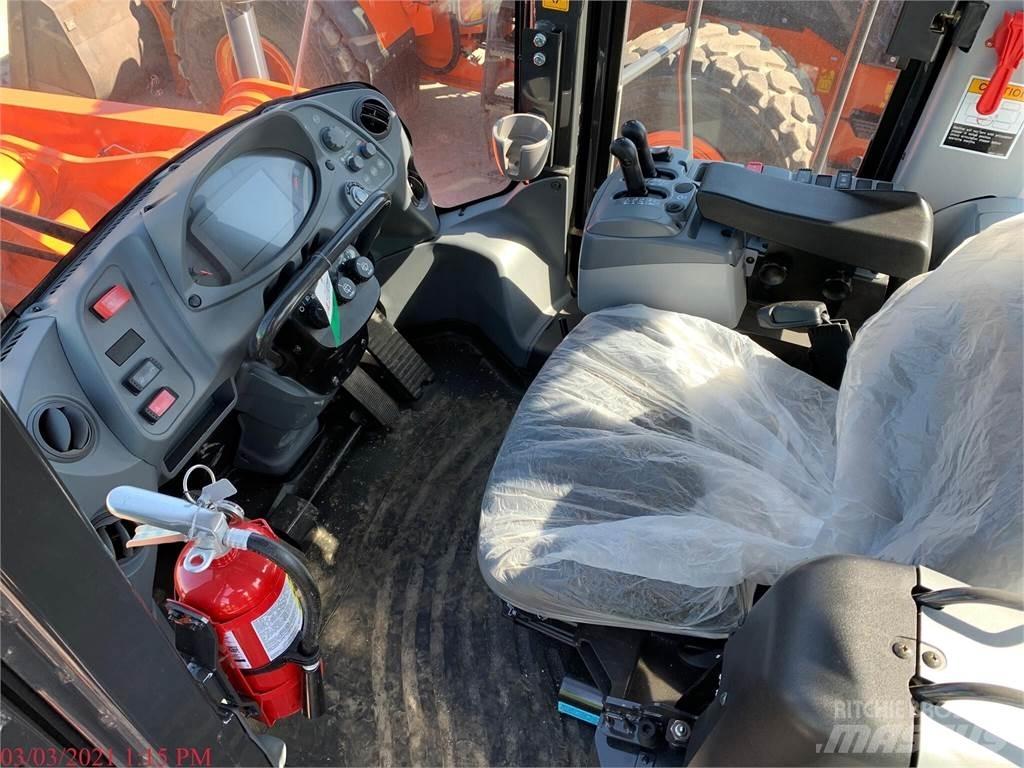 Hitachi ZW550-6 لوادر بعجل