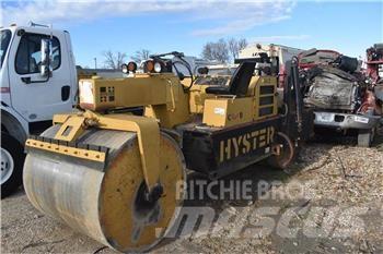 Hyster C350D مداحل ثنائية الاسطوانة