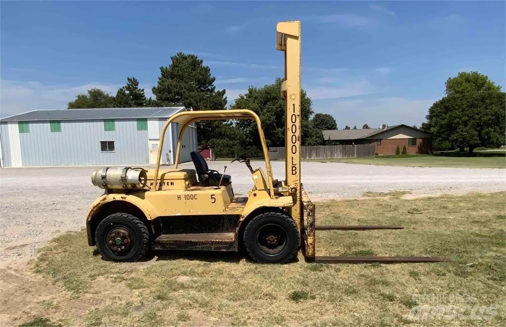 Hyster H120C شاحنات ذات رافعات شوكية - أخرى