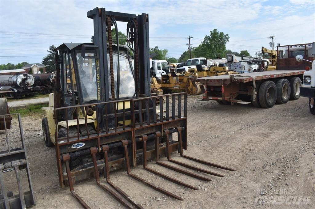 Hyster H135XL2 شاحنات ذات رافعات شوكية - أخرى