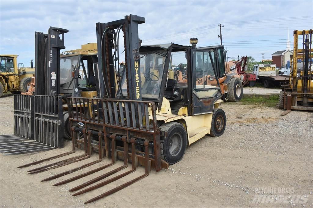 Hyster H135XL2 شاحنات ذات رافعات شوكية - أخرى