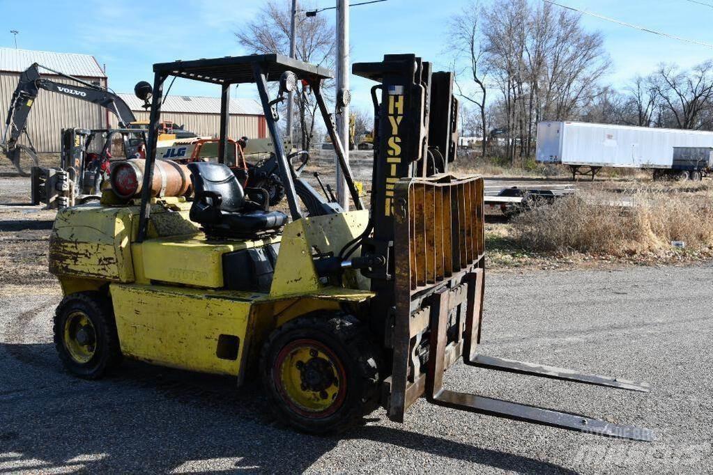 Hyster H80XL شاحنات ذات رافعات شوكية - أخرى