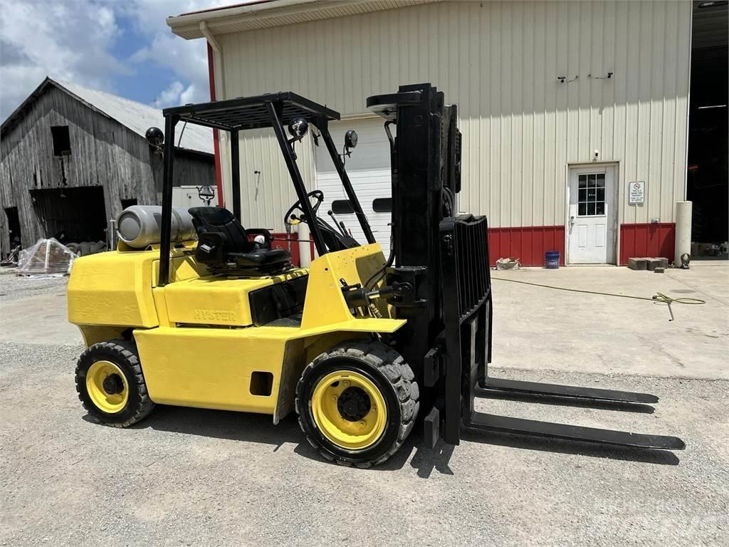 Hyster H80XL شاحنات ذات رافعات شوكية - أخرى