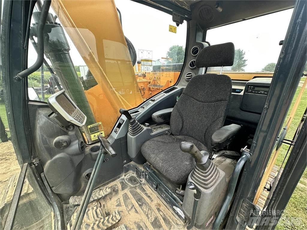 Hyundai HX145 LCR حفارات زحافة