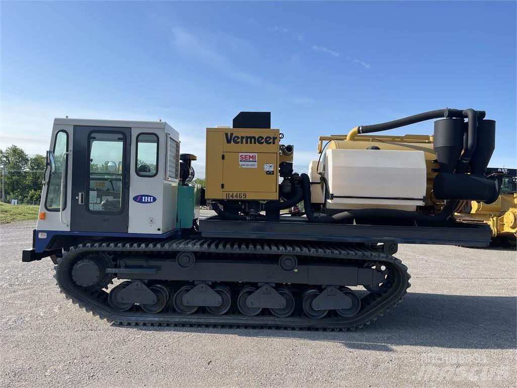 IHI IC70-2 عربات نقل قلابة مجنزرة