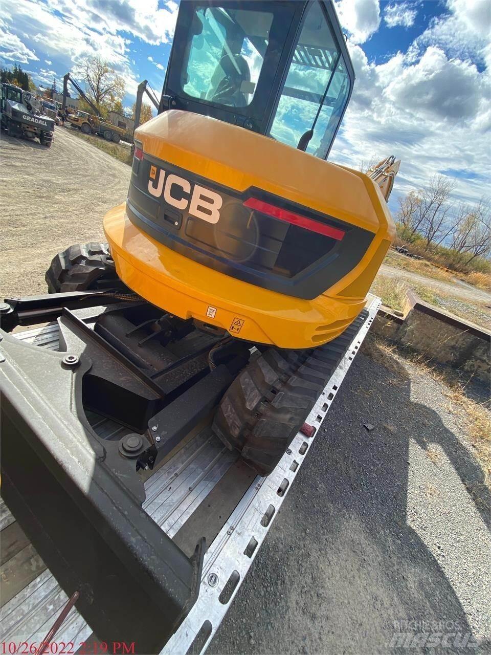 JCB 100C-2 حفارات زحافة