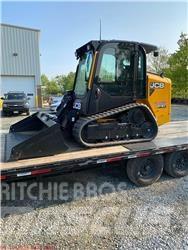 JCB 215T لوادر انزلاقية التوجيه