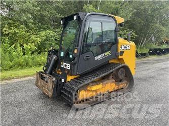 JCB 260T لوادر انزلاقية التوجيه