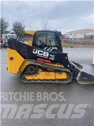 JCB 260T لوادر انزلاقية التوجيه