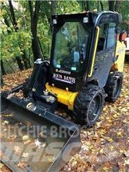 JCB 270 لوادر انزلاقية التوجيه