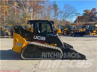 JCB 270T لوادر انزلاقية التوجيه